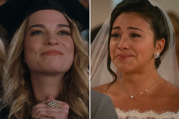 Tell Us Which TV Moment Unexpectedly Made You Sob