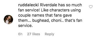 Lili Reinhart Dragged Game Of Thrones Fans For A Petition Demanding Season 8 Be Remade