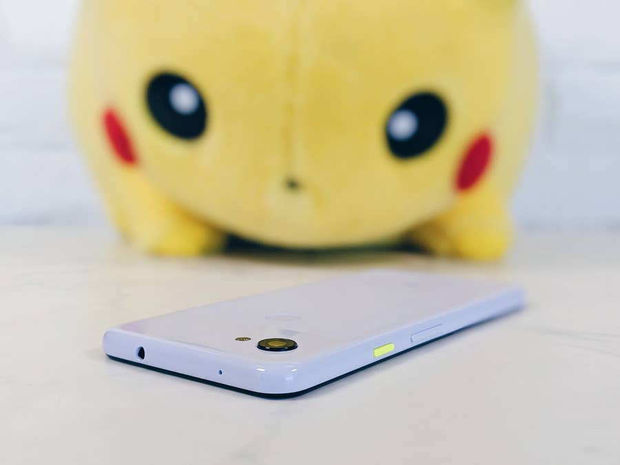 Googleの キャラクターを現実世界に召喚する 機能が凄すぎる もはやカメラとかそういう次元ではない