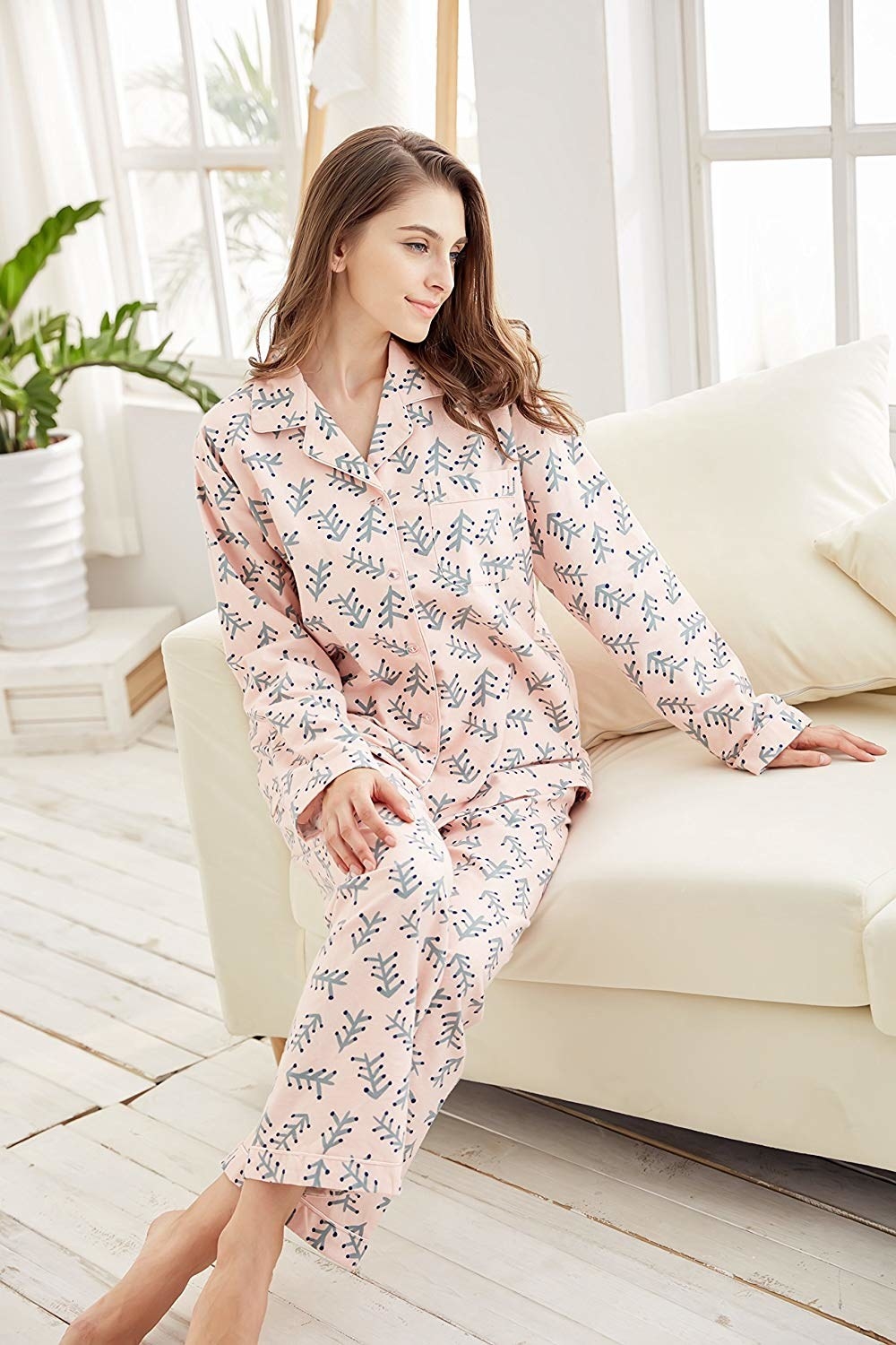 cute comfy pajamas