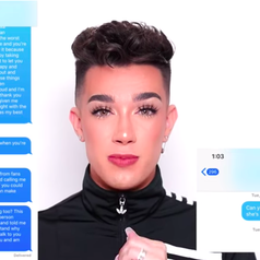 James Charles Posted A 41-Minute Video Of Screenshots And Receipts. We ...