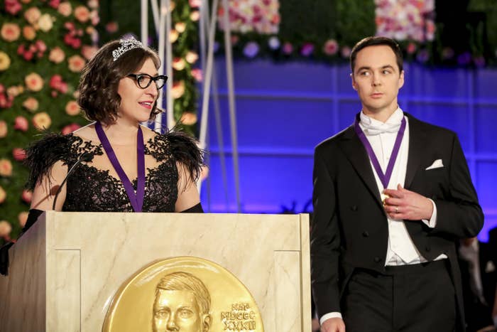 "The Big Bang Theory" Finale Left Me Sobbing For What Felt Like