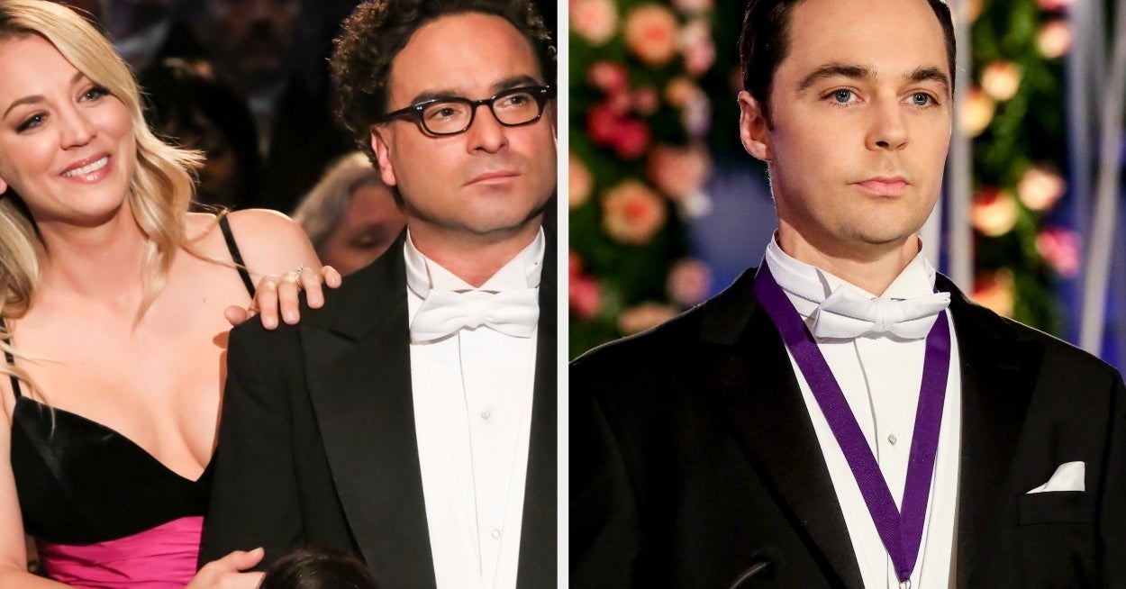 "The Big Bang Theory" Finale Left Me Sobbing For What Felt Like