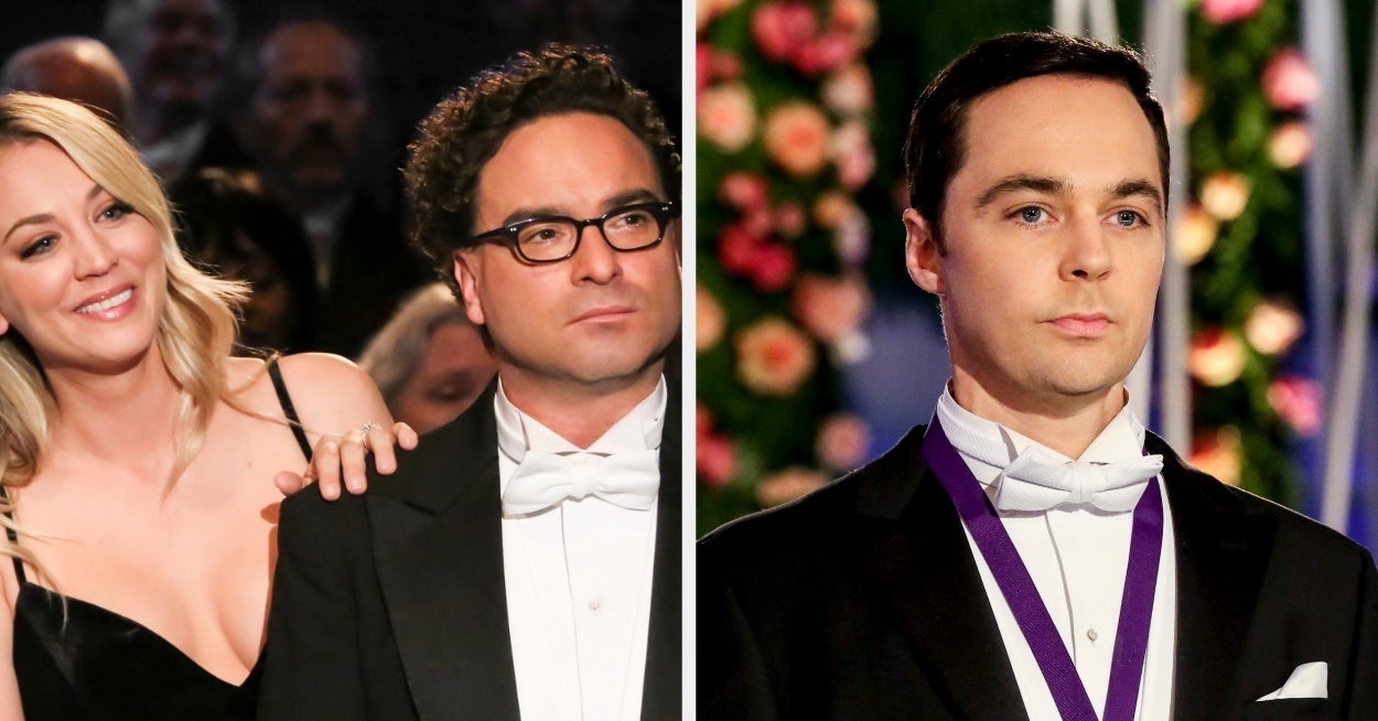 "The Big Bang Theory" Finale Left Me Sobbing For What Felt Like