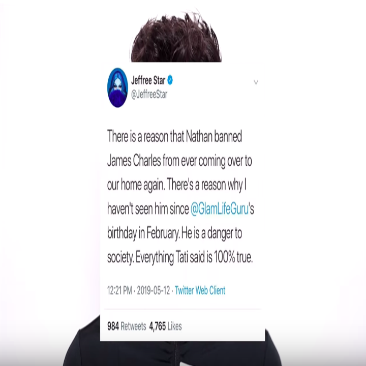 James Charles Posted A 41 Minute Video Of Screenshots And Receipts We Broke It Down For You