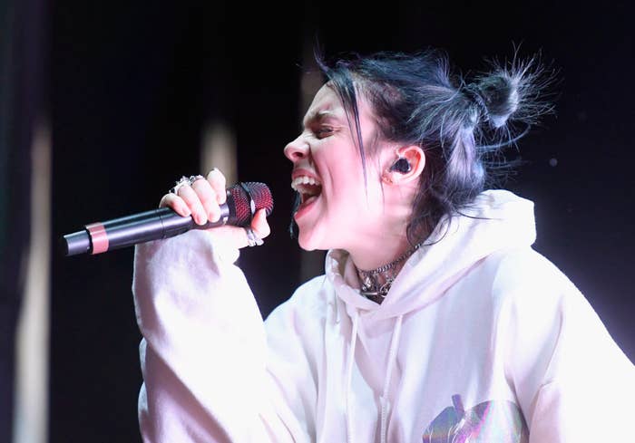 Billie Eilish Spoke Out Against Anti Abortion Laws In A Powerful