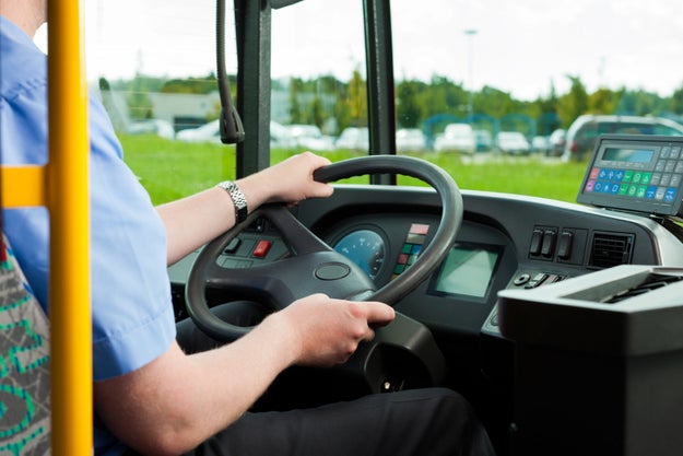 625px x 417px - Bus Drivers Are Sharing Their Dirty Little Secrets And It's A Lot To Process