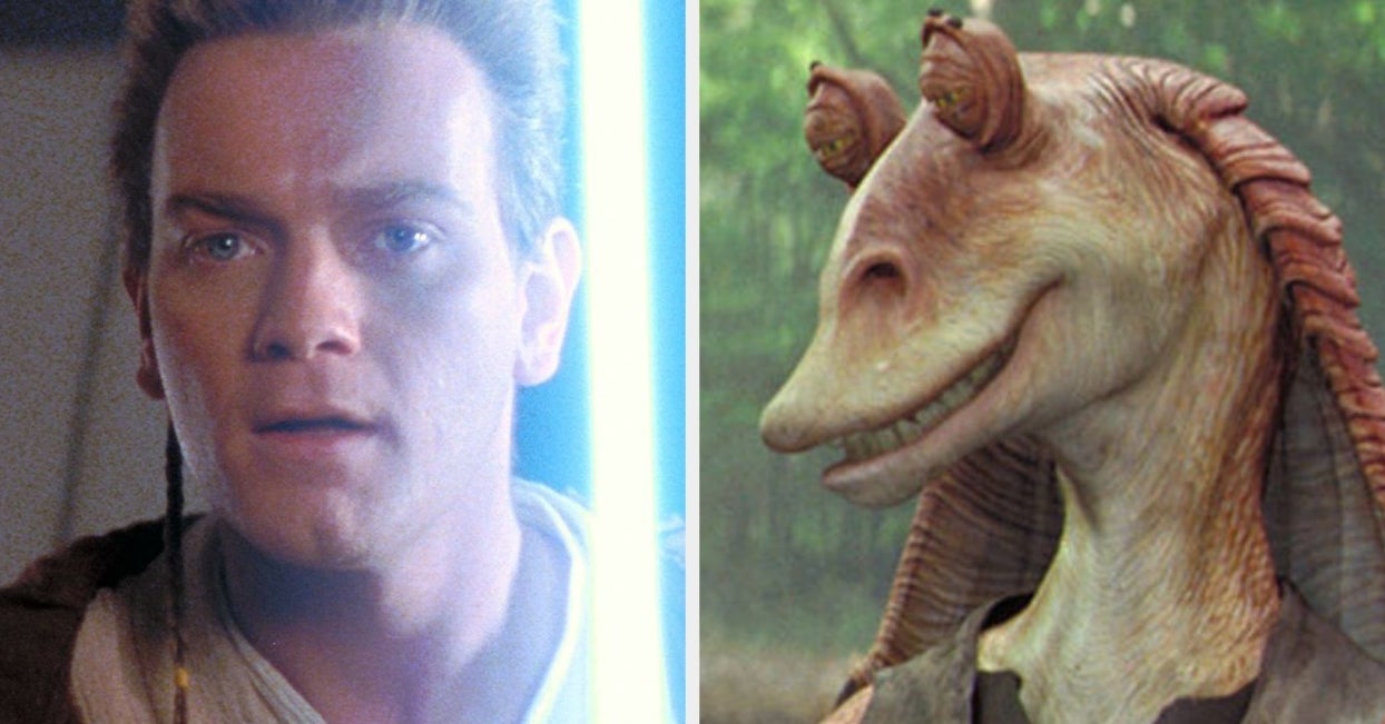  Star Wars Episode I The Phantom Menace Trivia Quiz