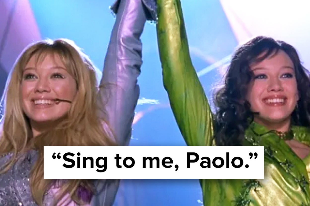 Here's What Happened When I Rewatched "The Lizzie McGuire Movie" As An Adult