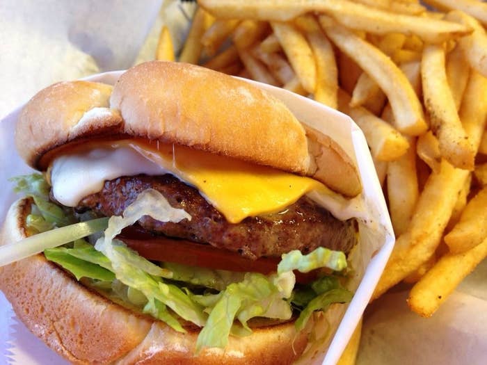 What S The Most Popular Burger Place In Your State