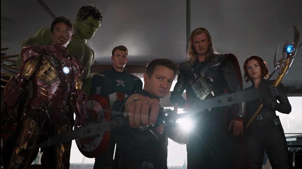 33 "Avengers: Endgame" Details That Are References To Other Marvel