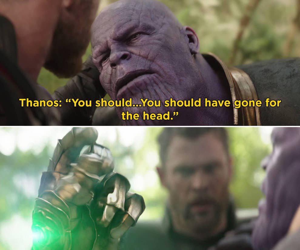 33 Avengers Endgame Details That Are References To Other Marvel Movie Moments 33 Avengers Endgame Details That Are References To Other Marvel Movie Moments