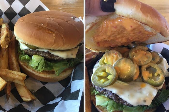 What S The Most Popular Burger Place In Your State