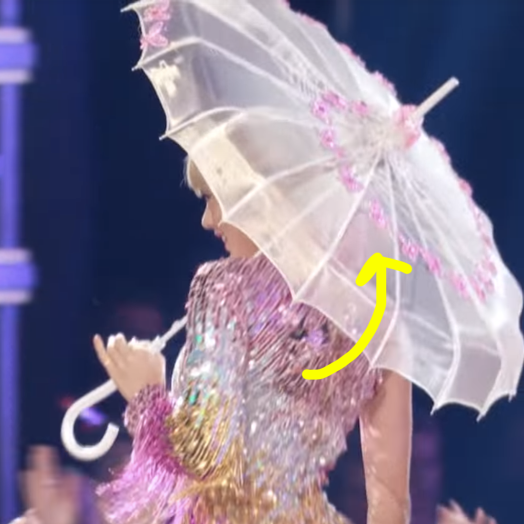 Taylor Swift Hid A Bunch Of Easter Eggs In Her BBMAs Performance ...