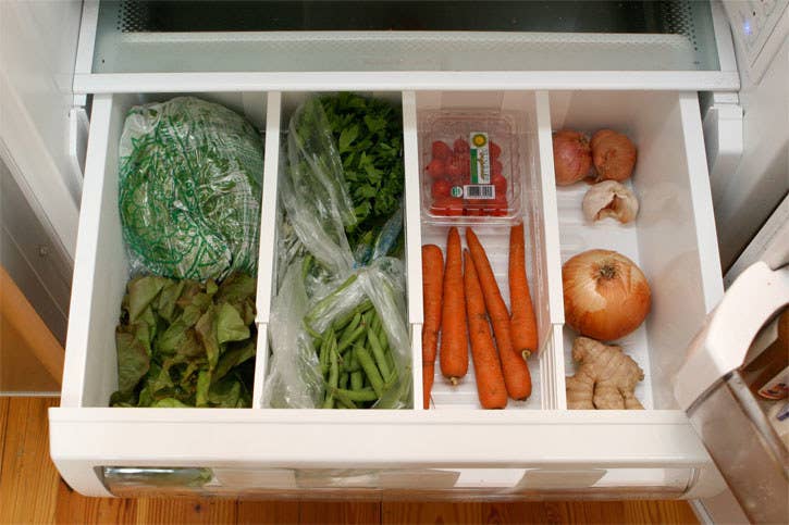 The Complete Guide to Cleaning Out Your Fridge - Fitbit Blog