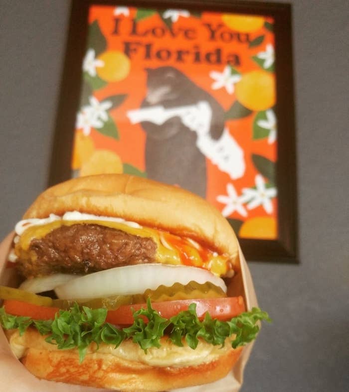 What S The Most Popular Burger Place In Your State