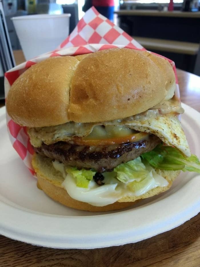 What S The Most Popular Burger Place In Your State