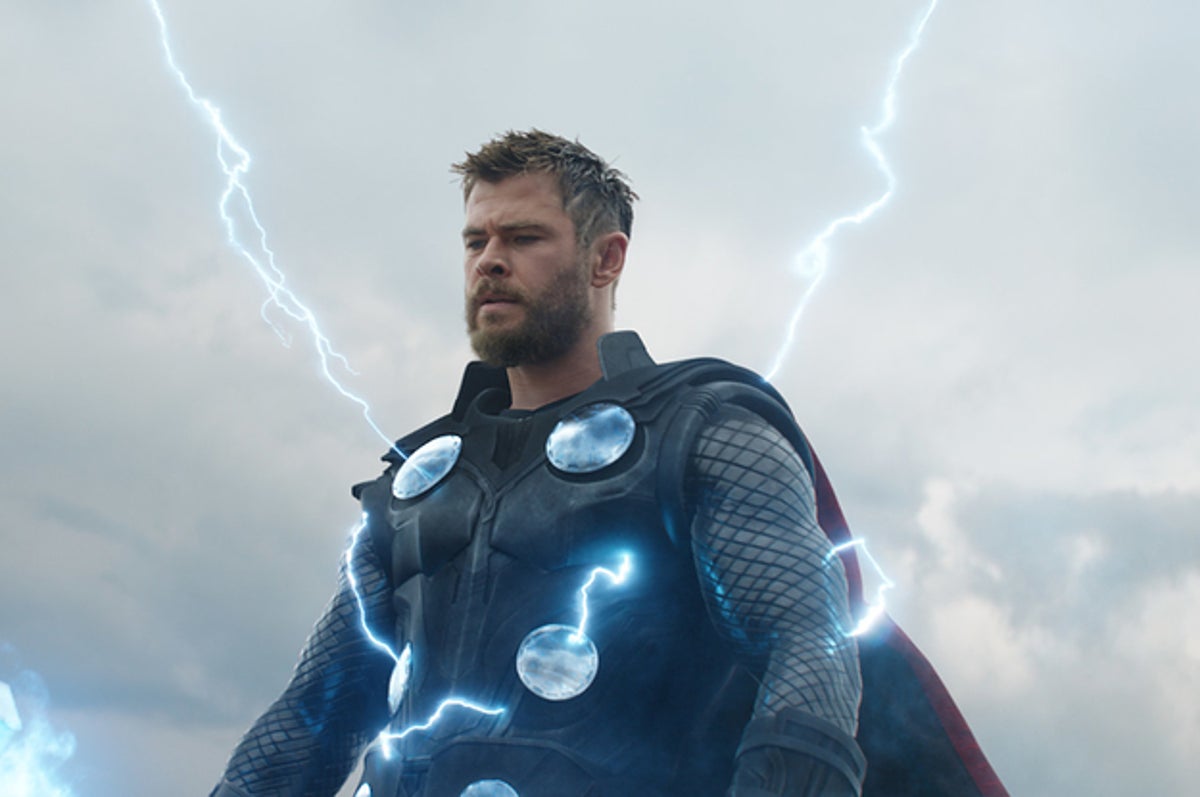 What's Up WIth Fat Thor In 