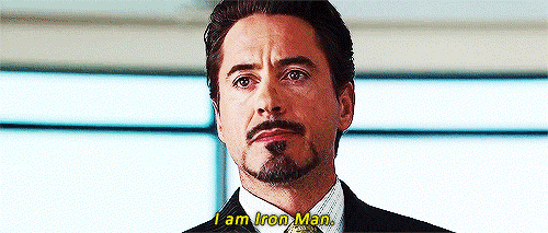 Download Tony Stark Rolling Eyes Gif Png Gif Base Lisa episode., that face you make. download tony stark rolling eyes gif