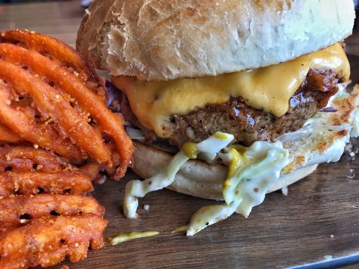 What S The Most Popular Burger Place In Your State