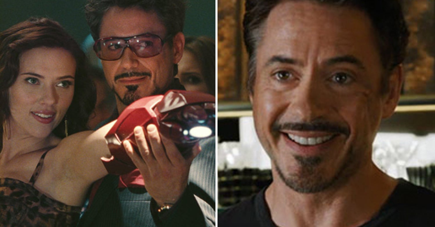 "Iron Man" Was Released 11 Years Ago, So Here's A Tony Stark