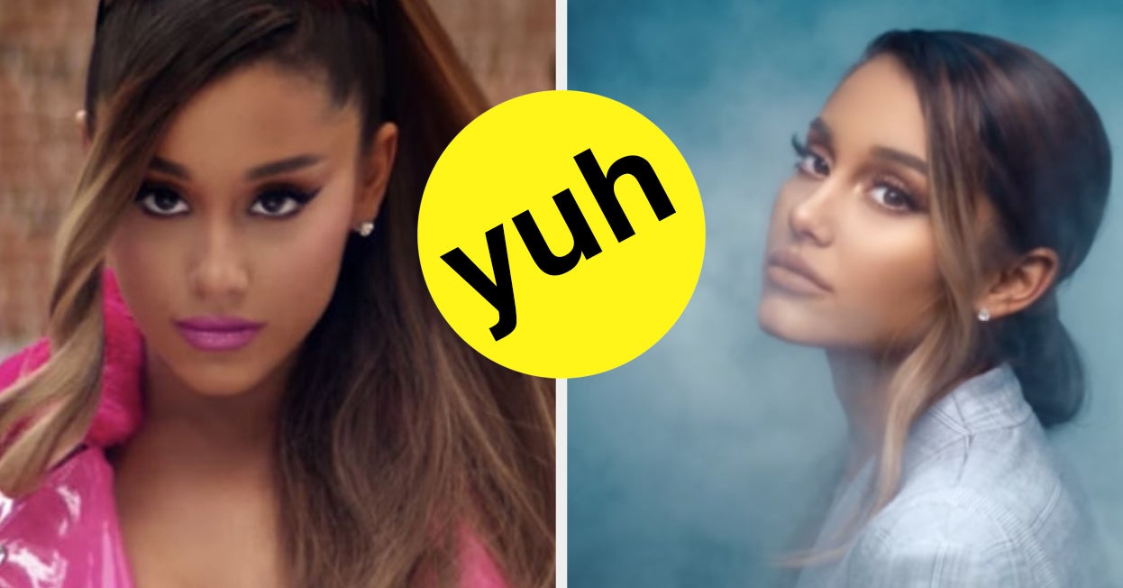 Quiz: Which Ariana Grande "Yuh" Are You?