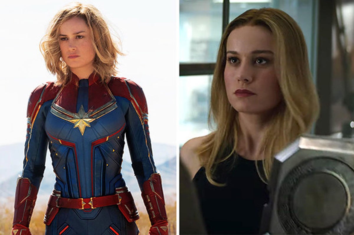 Captain Marvel 2 Director Got Annoyed by Avengers: Endgame's All