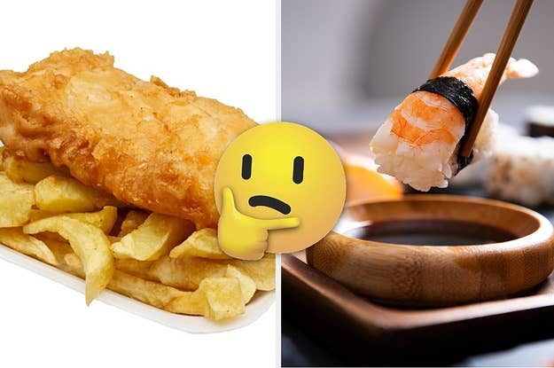What Comfort Foods Are Popular In Your Country