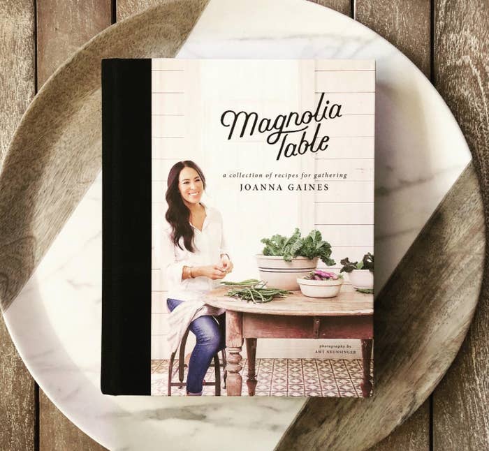 cover of &quot;Magnolia Table&quot;