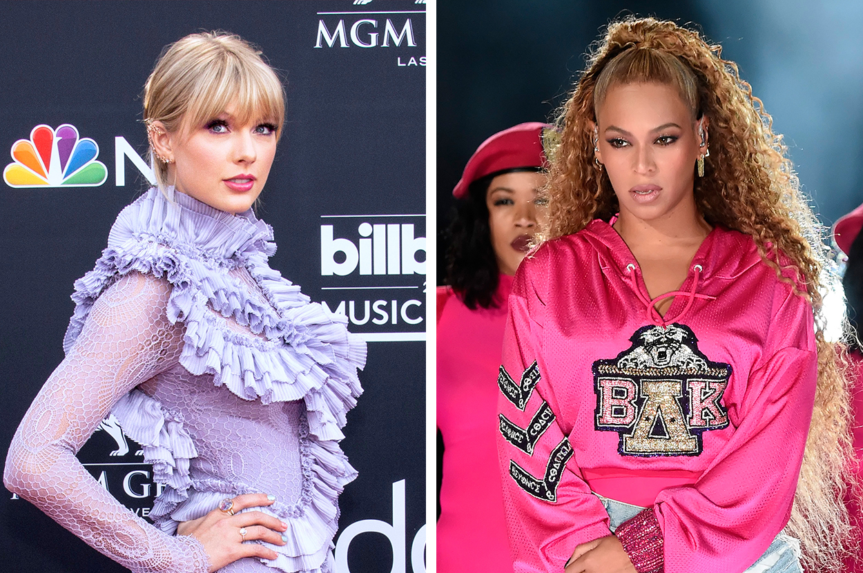 Here's What You Need To Know About The Beyoncé/Taylor Swift Drama At ...