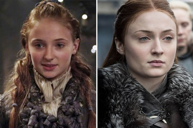 This One Scene With Sansa Was The Best Part Of The &ldquo;Game Of Thrones&rdquo; Finale