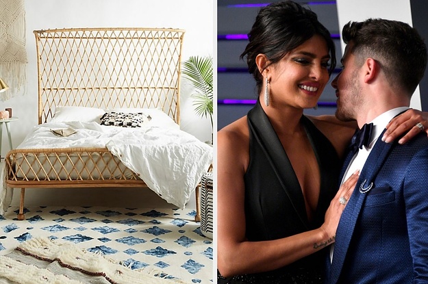 Decorate Your Dream Bedroom At Anthropologie And We'll Tell You Your Soulmate's First Initial
