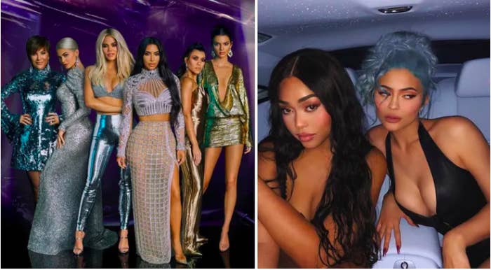 Does This Instagram Post Prove Kylie And Jordyns Friendship Is Over