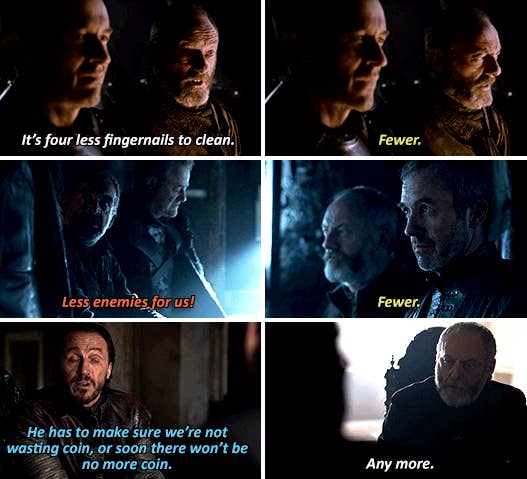 27 Easter Eggs And Callbacks You Might Have Missed In The Game Of