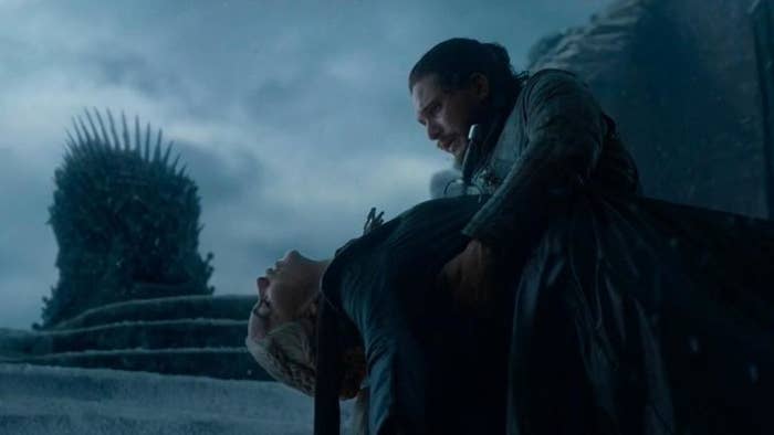 Game of Thrones algorithm finds Jon Snow should not have died