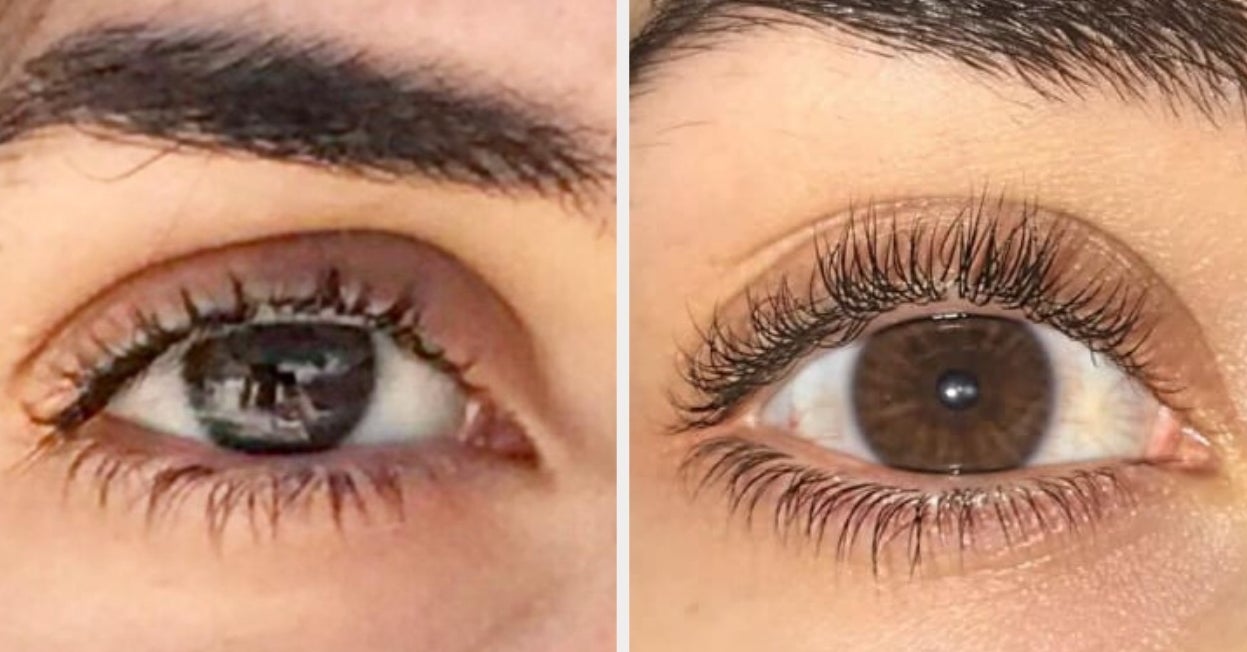 If The Before And After Photos Of This Castor Oil Aren T Enough