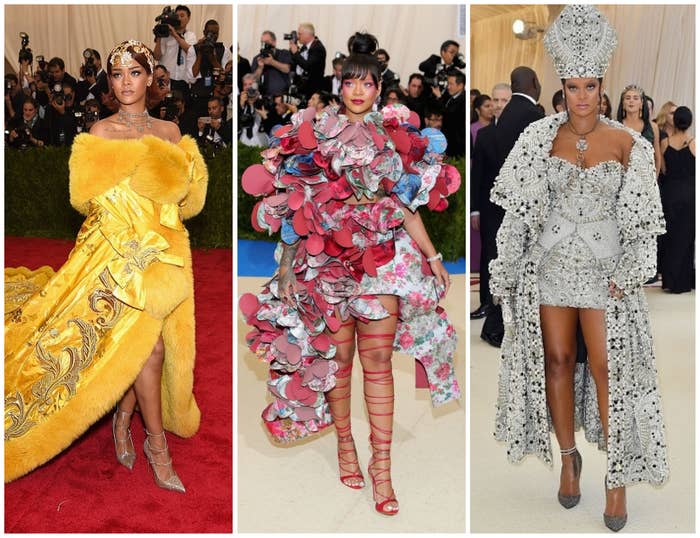 Rihanna's FENTY Fashion Empire: The Rise & Fall (history timeline)