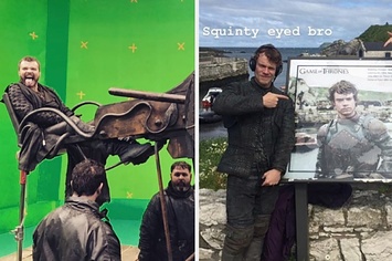 Making Game of Thrones