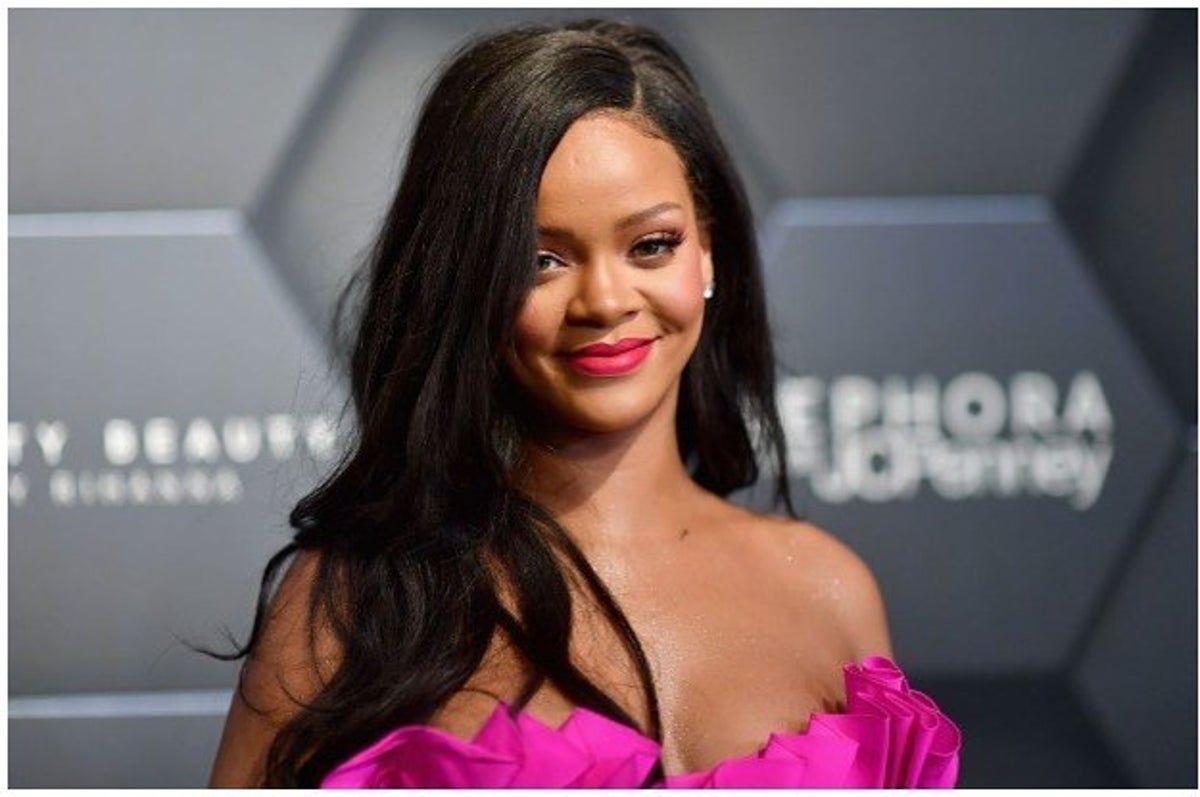 Rihanna Becomes the First Black Woman to Head a Luxury Fashion