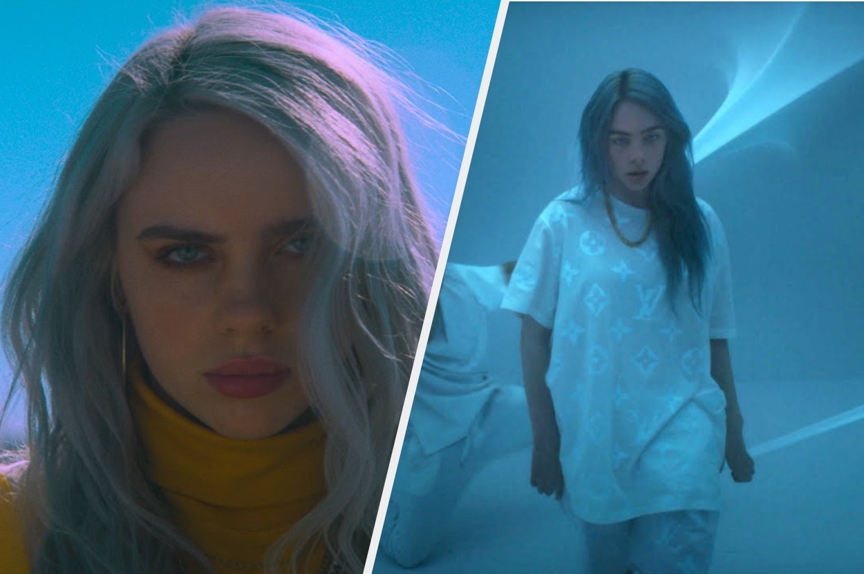 We Ll Give You The First Two Words Of A Billie Eilish Song And You Tell Us What Song It Is