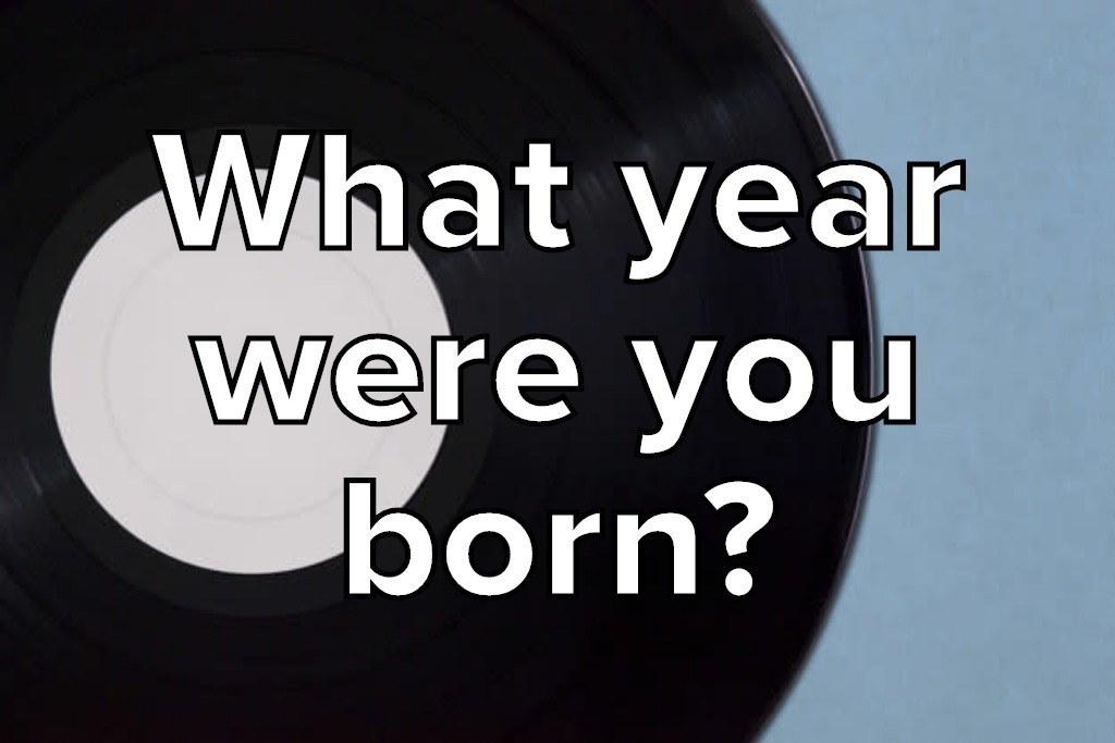 what-was-the-biggest-song-the-year-you-were-born