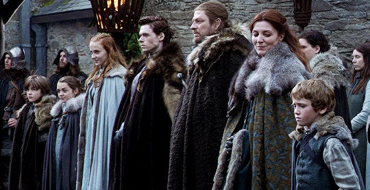 The Details Hidden On Sansa's Costume In The "Game Of Thrones" Finale Will Actually Make You Emotional The Details Hidden On Sansa's Costume In The "Game Of Thrones" Finale Will Actually Make You Emotional