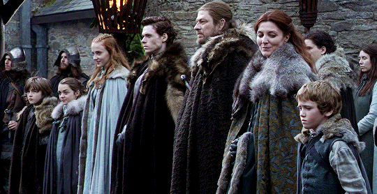 The Details Hidden On Sansa's Costume In The 