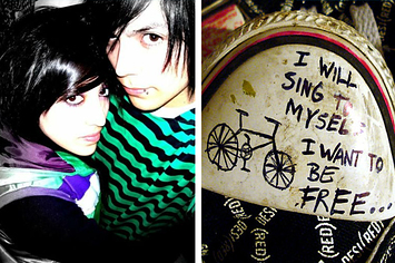 31 Things That Are 100% Emo Culture