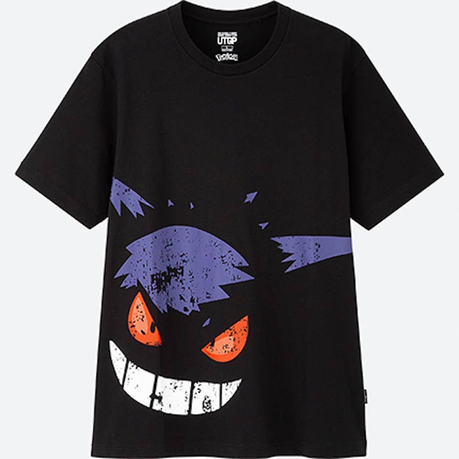 ユニクロのポケモンtシャツ デザインがめっちゃかわいい 発売日は6月24日