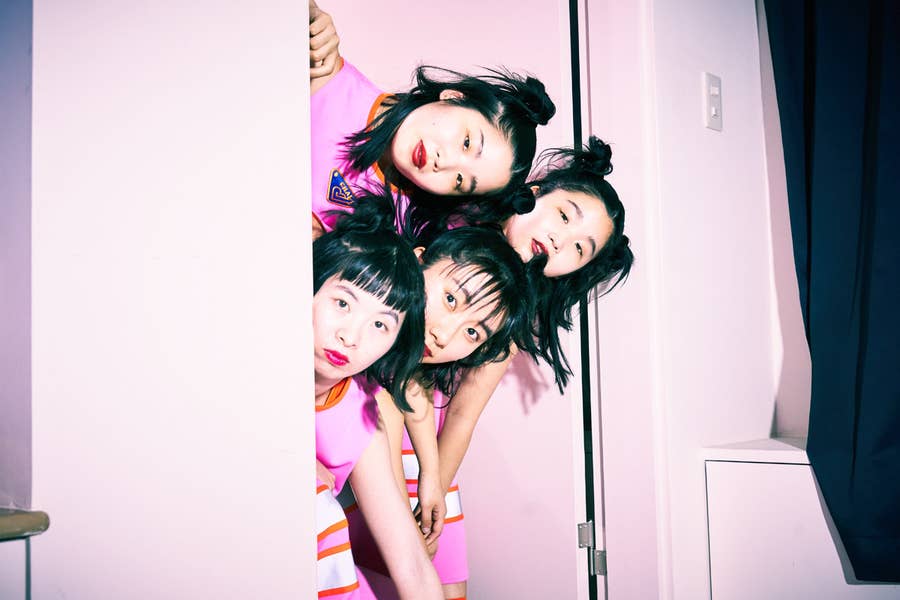 オンナたちは音楽で かわいい をハックする