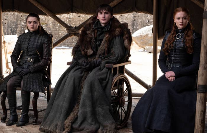 Bran Stark - Game Of Thrones Guide - IGN