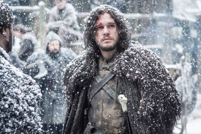 Game of Thrones Cast Talk Last Day On Set