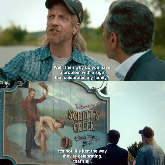 28 "Schitt's Creek" Moments That Are Actually Hysterical
