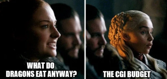 The 71 Best 'Game of Thrones' Memes From Season 8 So Far